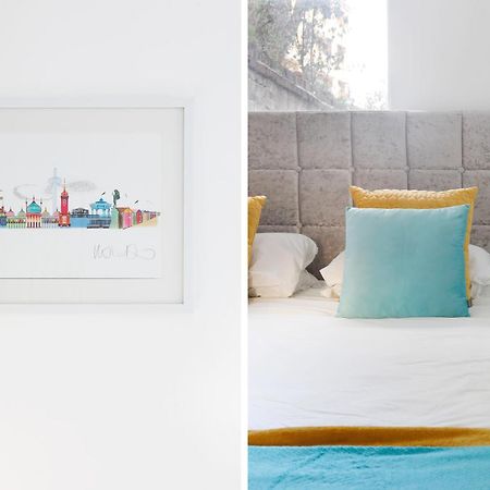Cosy Studio By The Sea - Prime Location! Brighton Kültér fotó