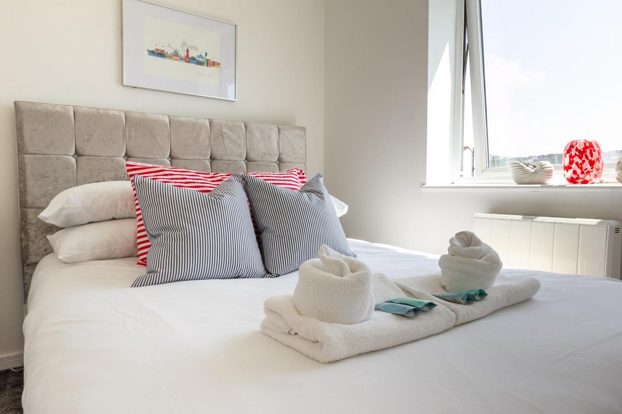 Cosy Studio By The Sea - Prime Location! Brighton Kültér fotó